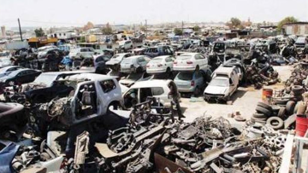 عراقي صنع سبع سيارات من الخردة.. اعطى احداها لصدام سابقا