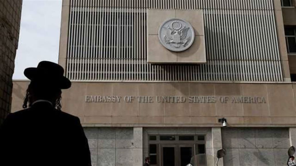 إسرائيل تمنح السفارة الأمريكية بالقدس 700 متر مربع إضافي