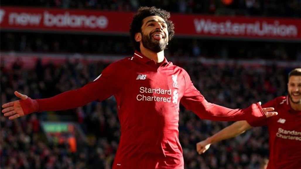 صحيفة اسبانية: التوقيع مع محمد صلاح يكلف 250 مليون يورو