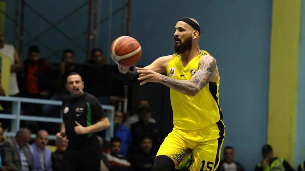 الكرخ يقهر الشرطة في الدوري السلوي الممتاز