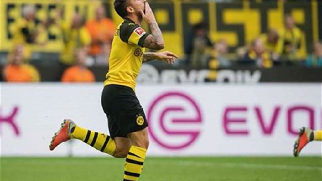 رسمياً.. دورتموند يفعل بند شراء باكو الكاثير من برشلونة