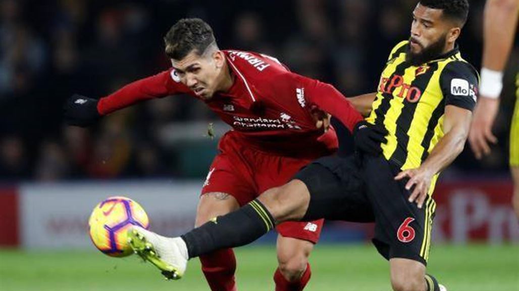 ليفربول يهزم واتفورد في البريميرليج