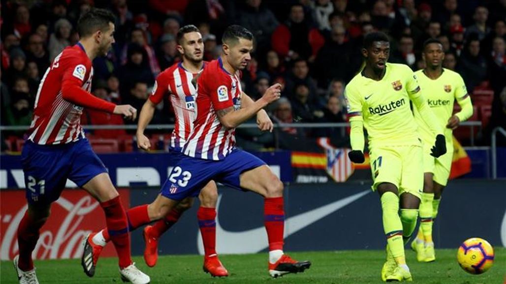 برشلونة: لم نشكك في إمكانيات ديمبلي