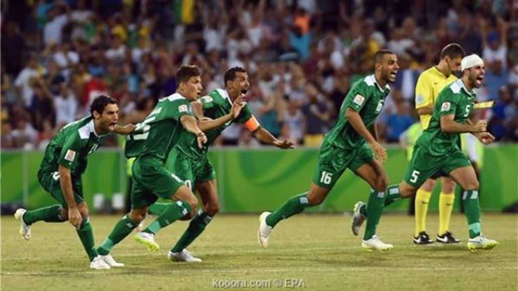بالصورة .. القائمة الاولية لاسود الرافدين بكأس آسيا 2019