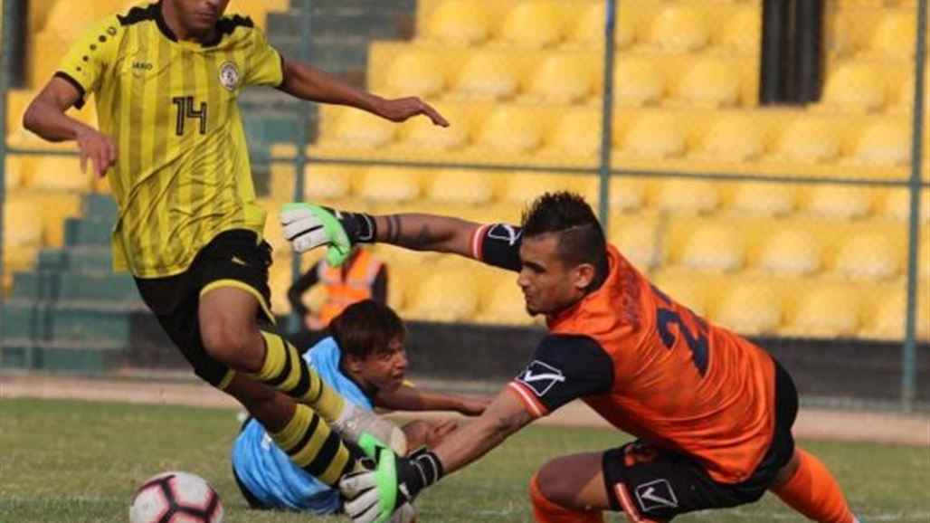 تعرف على نتائج اليوم من الدوري الممتاز