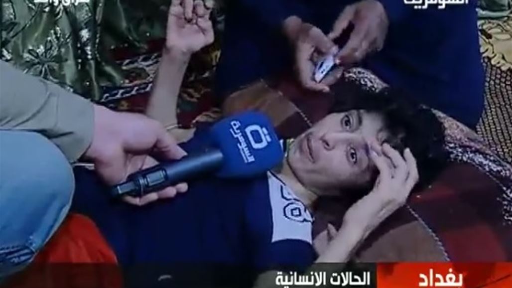 بعد تقرير السومرية.. وفد من منظمات المجتمع المدني يتابع المرأة التي عذبت من زوجها