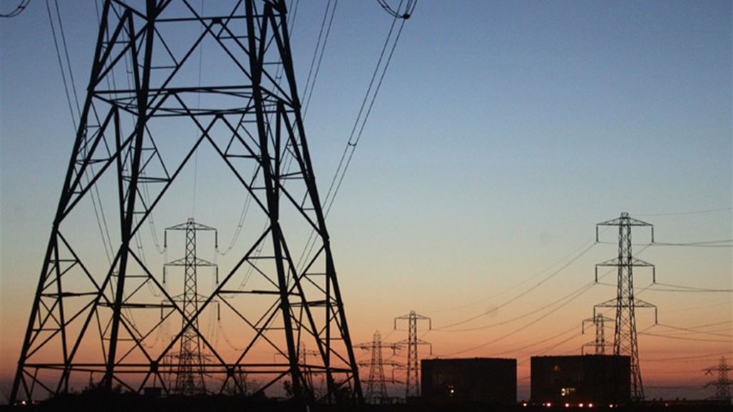 الكهرباء تعلن فقدان 2500 ميغاواط من الطاقة بسبب زلزال ايران