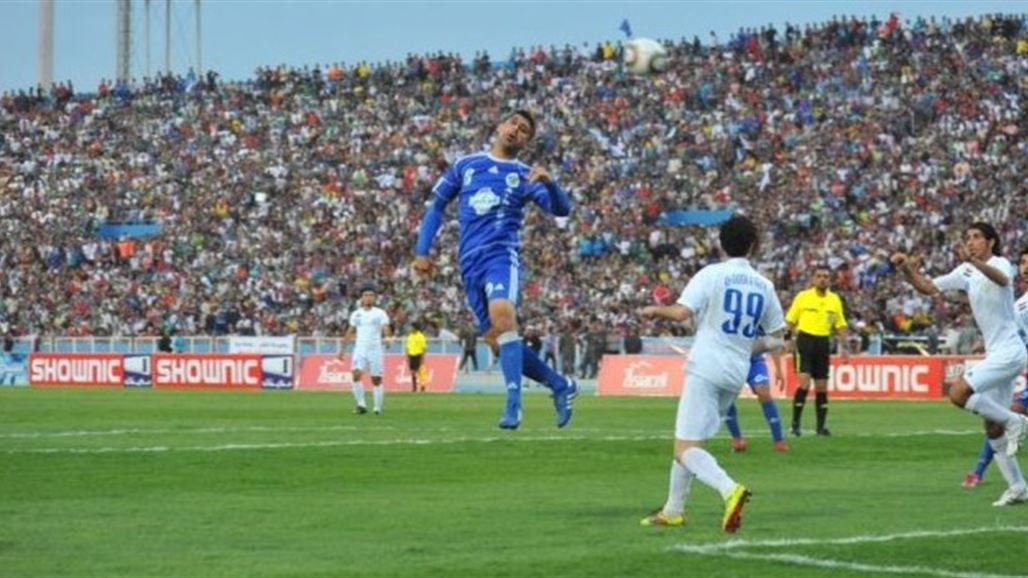 التعادل يحسم ثلاث مواجهات في الدوري الممتاز