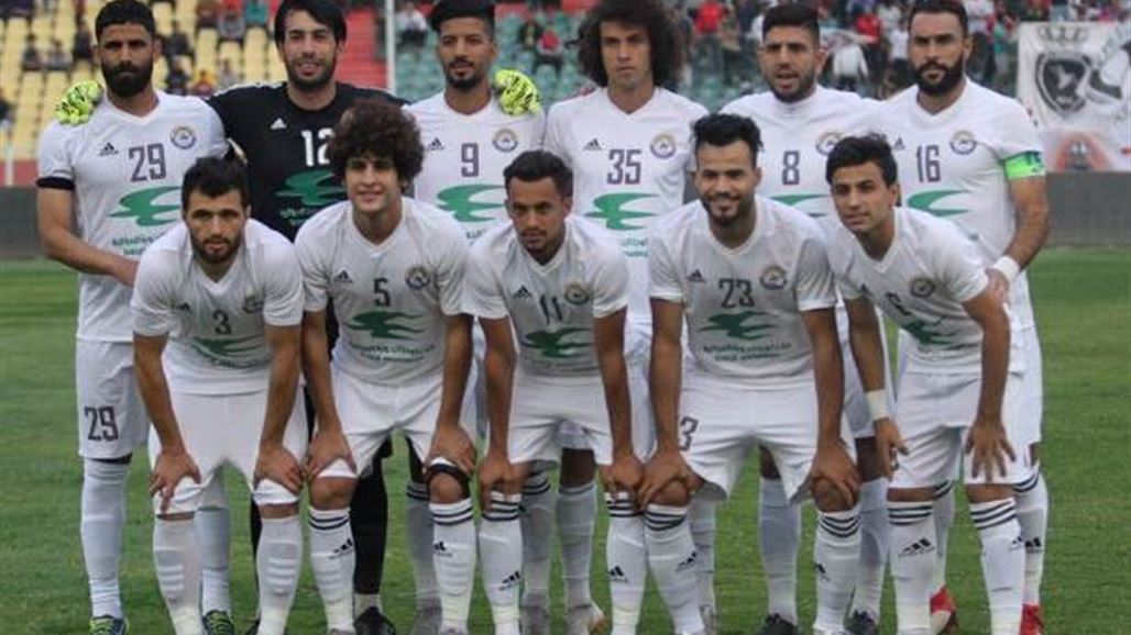 الزوراء يؤكد صحوته بثلاثية في مرمى السماوة