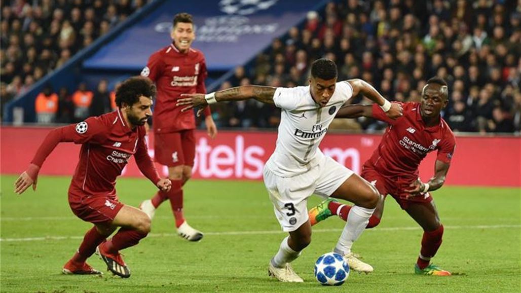 فرص ليفربول في بلوغ ثمن نهائي دوري أبطال أوروبا