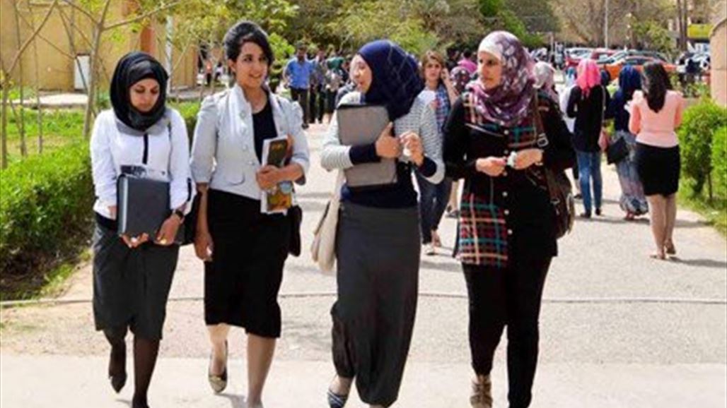 الكليات التي تم الاتفاق على تغيير دوامها لغاية الان في بغداد