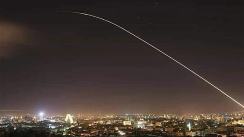 سوريا: هجوم اسرائيلي واسع جنوب دمشق