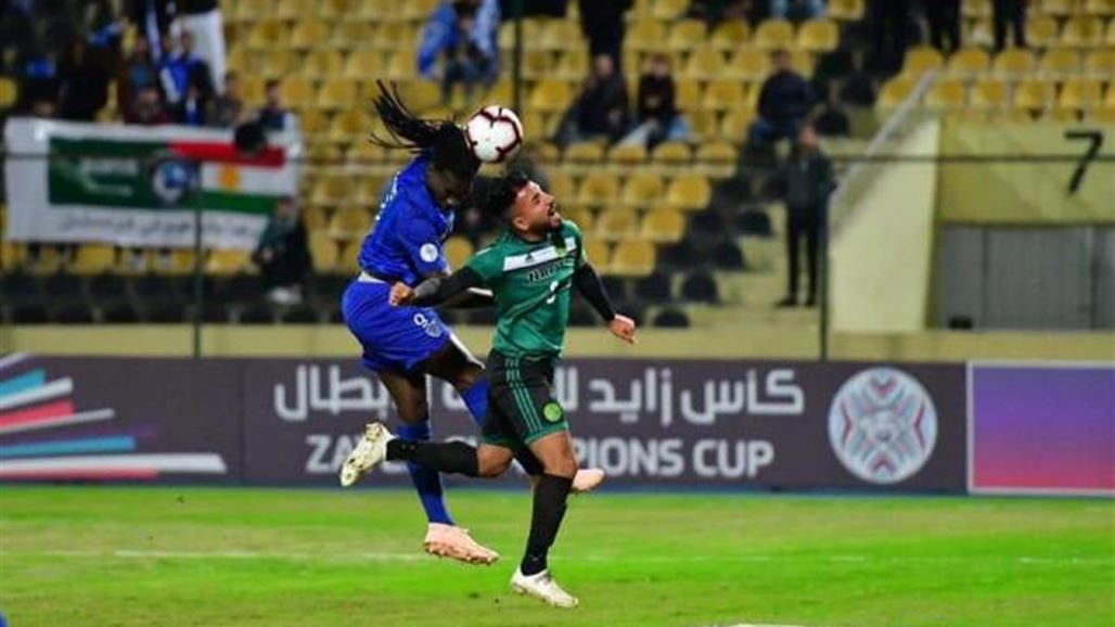 النفط يخسر مجددا من الهلال ويودع البطولة العربية