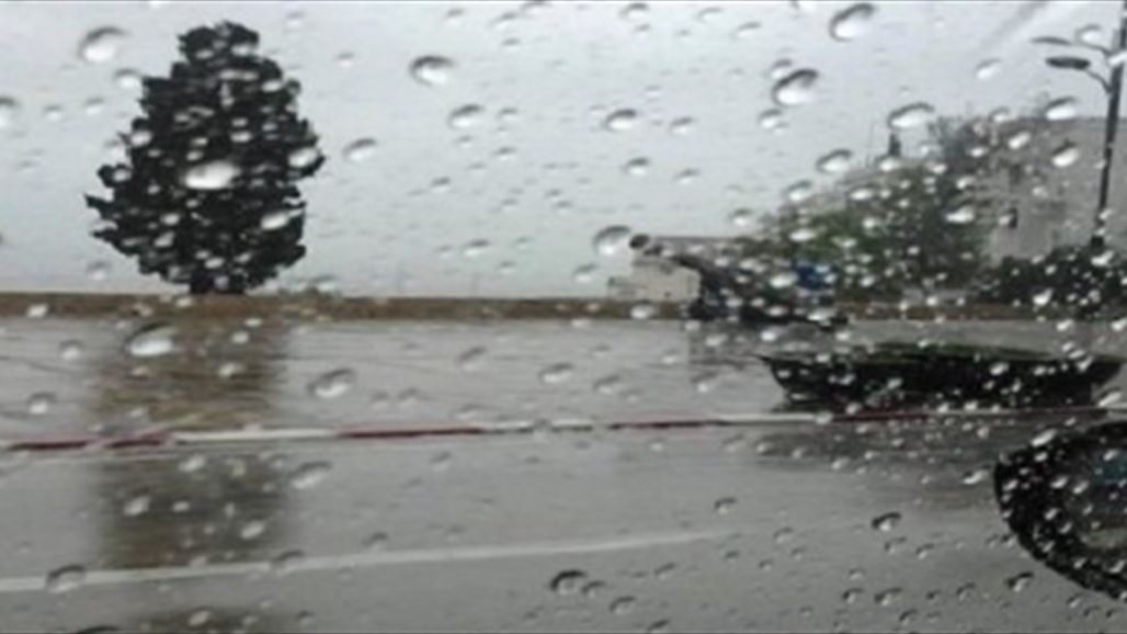 بالصور.. الموصل تغرق