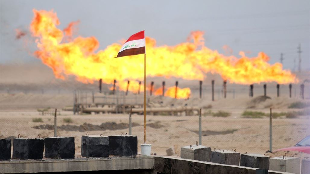 النفط تعلن عن مجموع الصادرات والايرادات النفطية للشهر الماضي