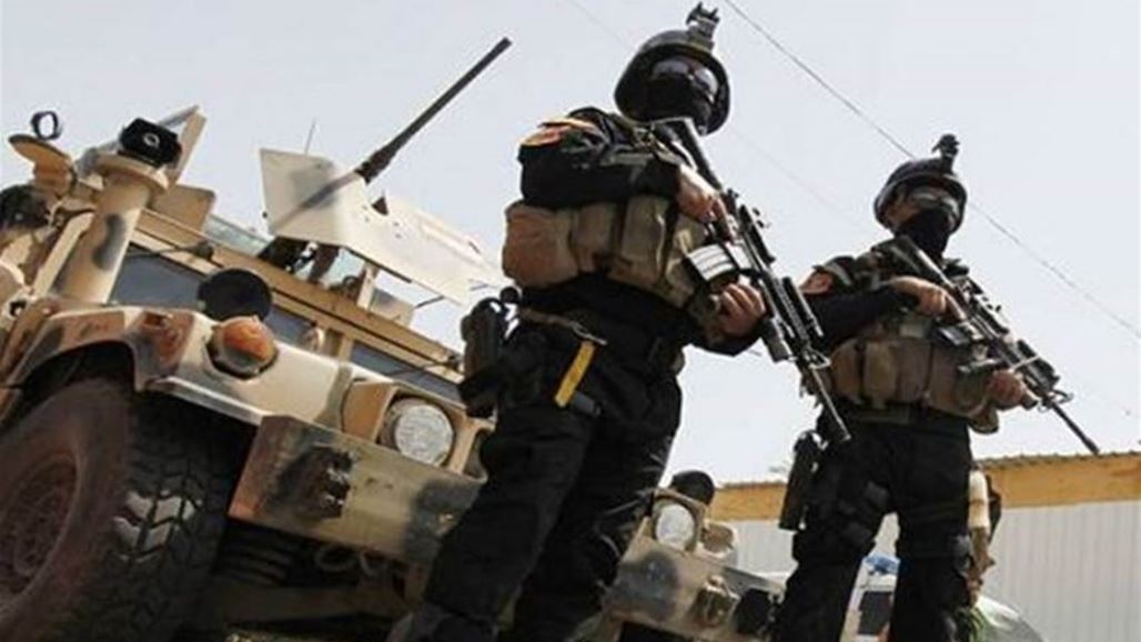 الداخلية تعلن اعتقال "داعشي" عمل قناصا لاستهداف القوات الامنية بالموصل