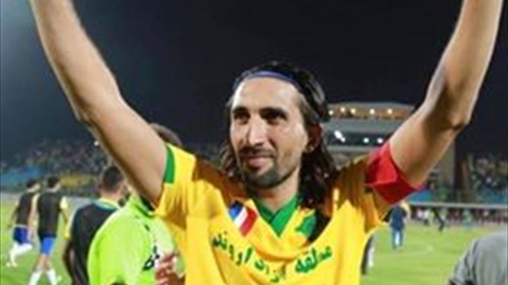 الزوراء يفتح ابوابه امام كرار جاسم