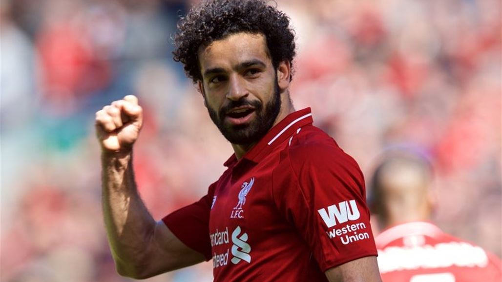 محمد صلاح على موعد مع رقم تأريخي صمد لـ 120 عاماً