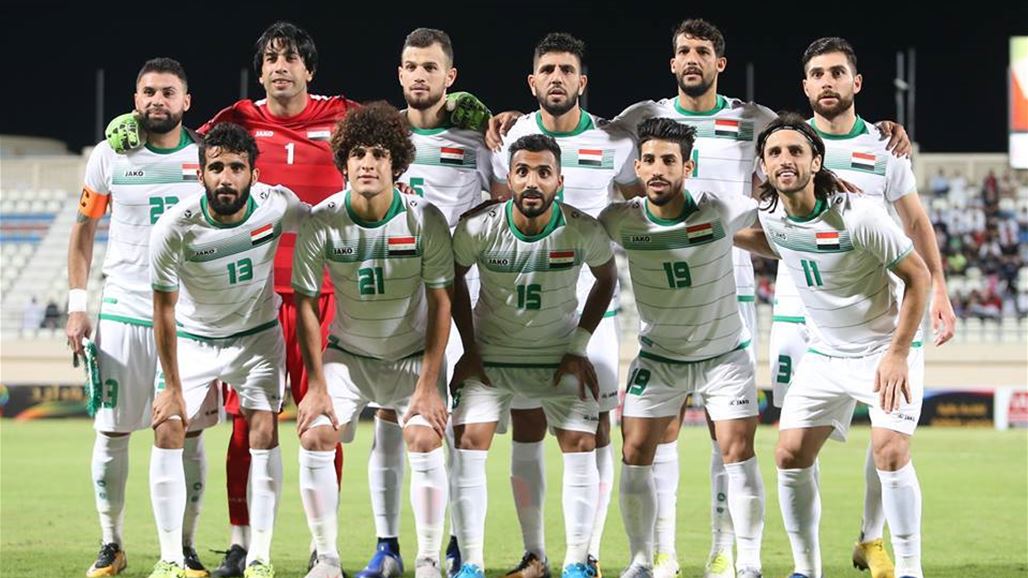 العراق يفاتح كوستاريكا لتأمين مباراة ودية قبل كأس آسيا