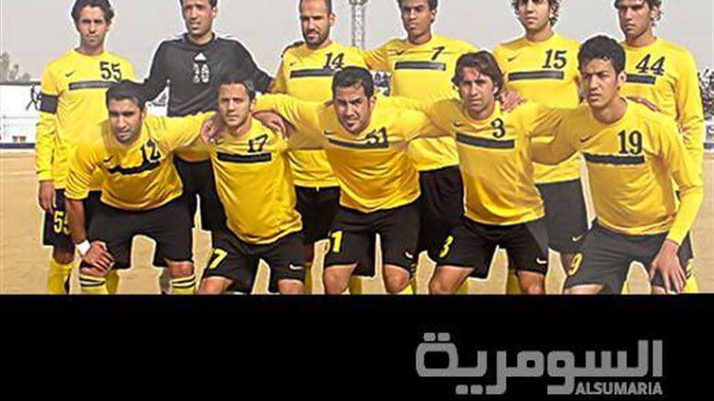 الكرخ يتخطى الصناعات الكهربائية ويرتقي لصدارة الممتاز مؤقتا