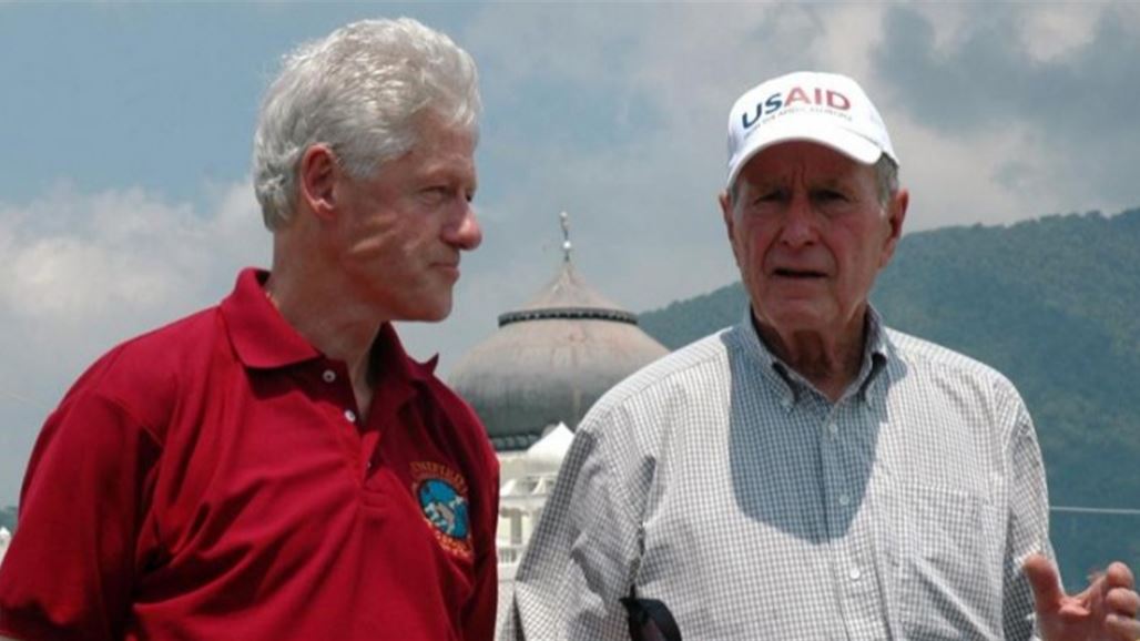 نص رسالة بوش التي تركها بالبيت الابيض لكلينتون