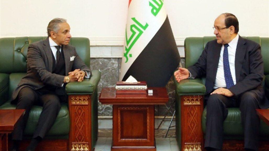 المالكي يؤكد حرص العراق على تجنيب المنطقة من حالة الاستقطاب وعدم الاستقرار