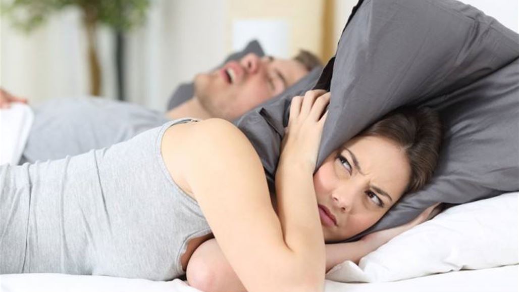 6 خطوات للتخلص من الشخير أثناء النوم