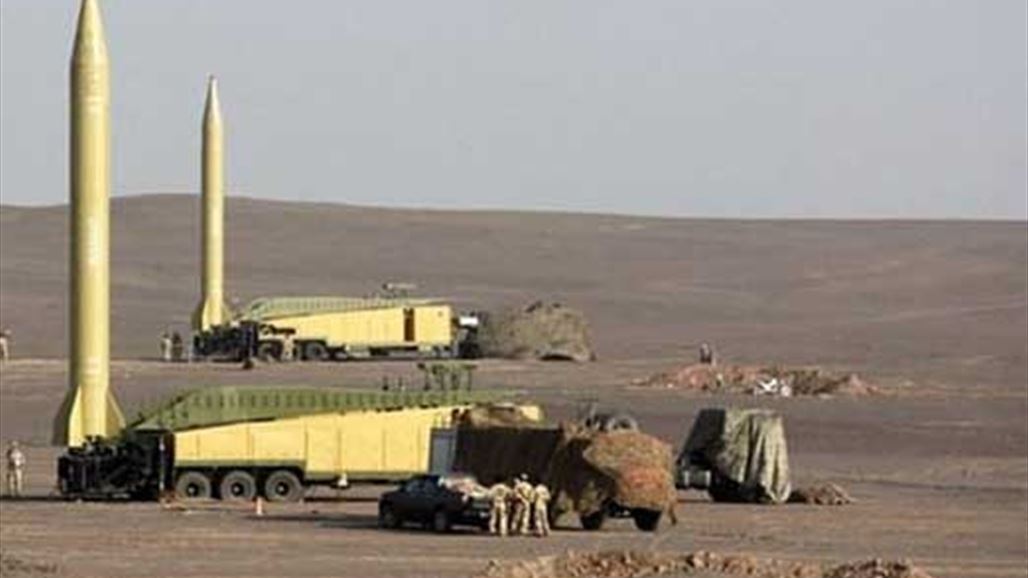 متحدث عسكري ايراني: لن نستأذن من احد لاختبار قوتنا الصاروخية