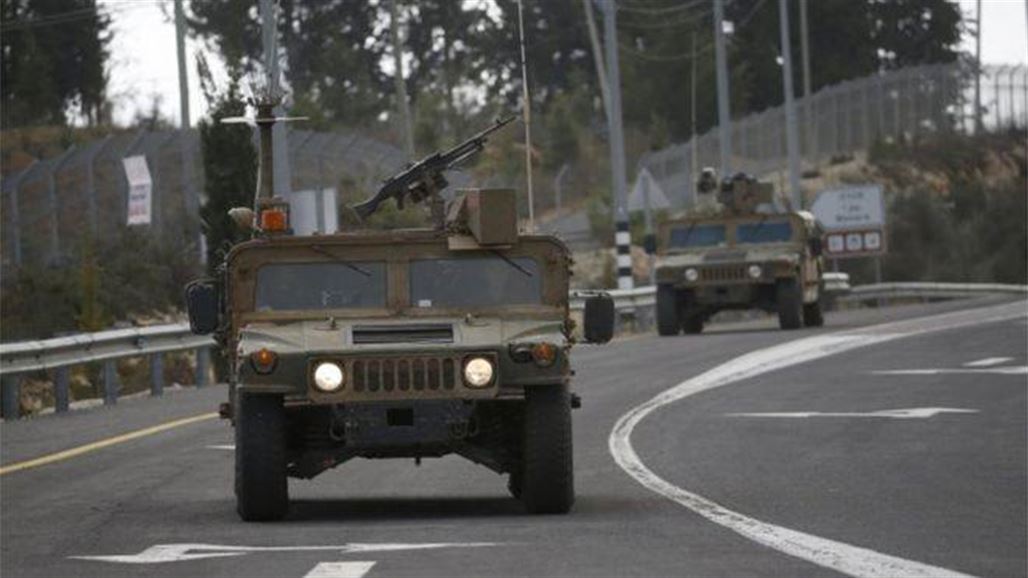 الجيش الإسرائيلي يعزز قواته على الحدود مع لبنان