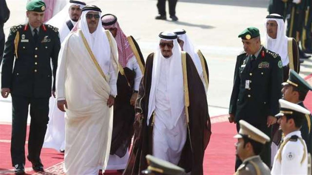 امير قطر يتلقى دعوة من السعودية لحضور قمة مجلس التعاون الخليجي