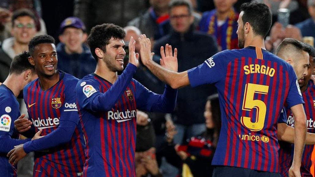 فالفيردي يستبعد ميسي وثلاثة لاعبين في مواجهة ليونيسا بكأس الملك