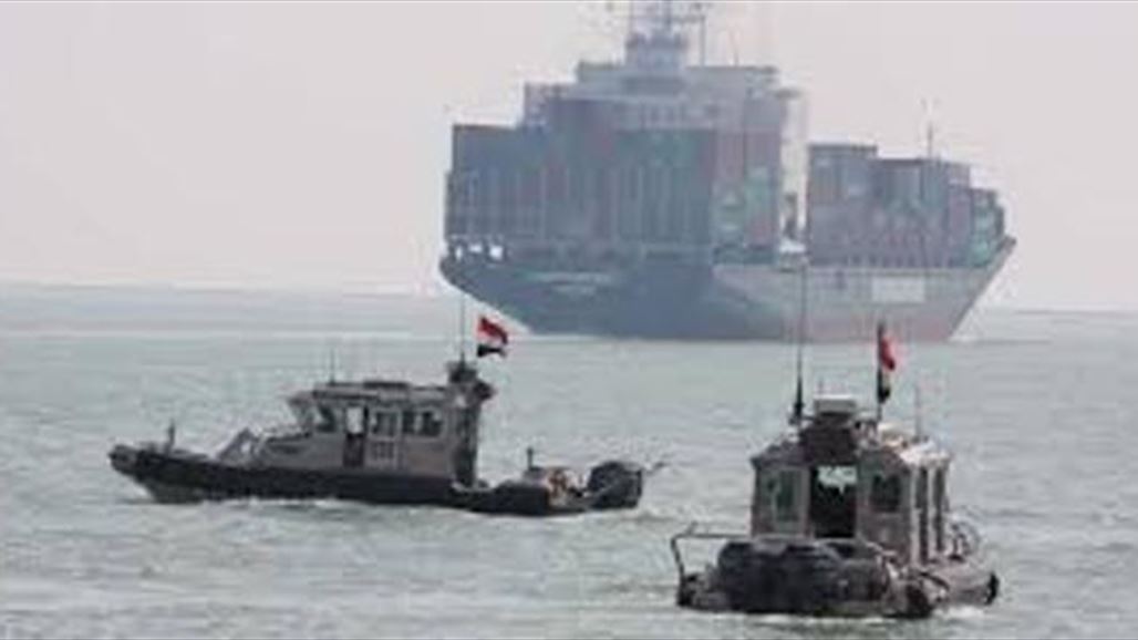 مكافحة الإرهاب والقوة البحرية تنفذان تمرين "صولة الشجعان" في ميناء خور الزبير