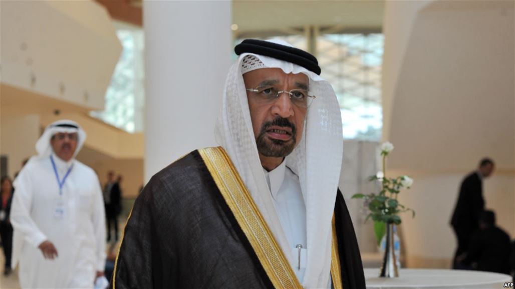 السعودية تبدي ارتياحا لاسعار النفط ويؤكد: لا يوجد اتفاق لخفض الإنتاج