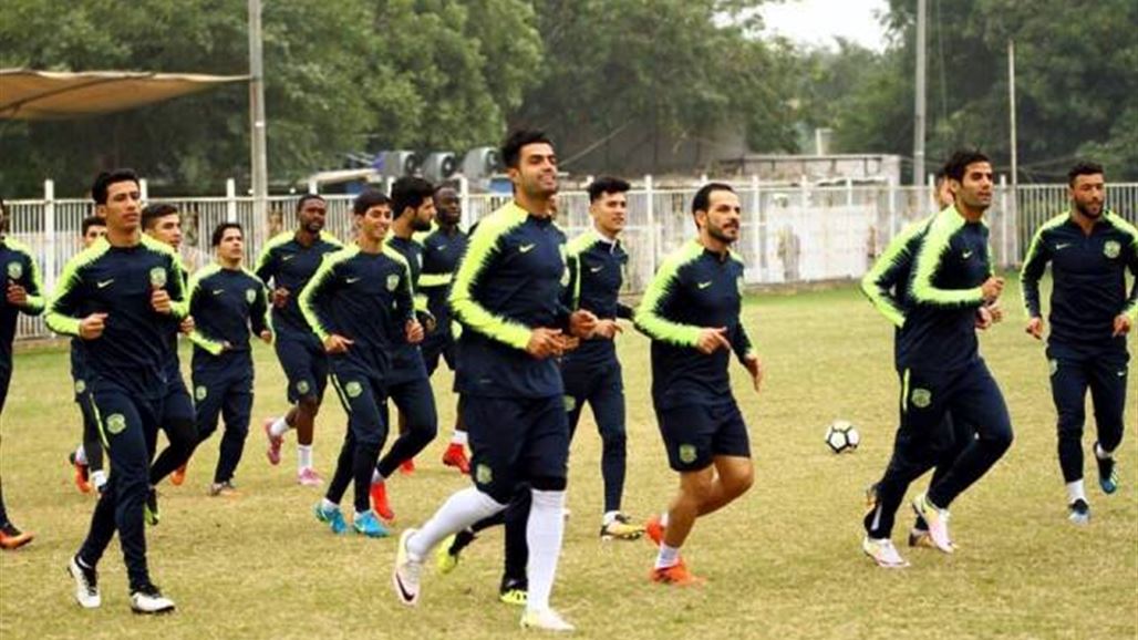 الشرطة يستهدف تضييق الخناق على الصدارة من بوابة الديوانية