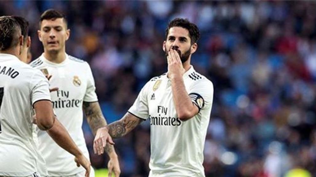 ريال مدريد يكتسح ميليا بسداسية ويبلغ ثمن نهائي كأس ملك اسبانيا