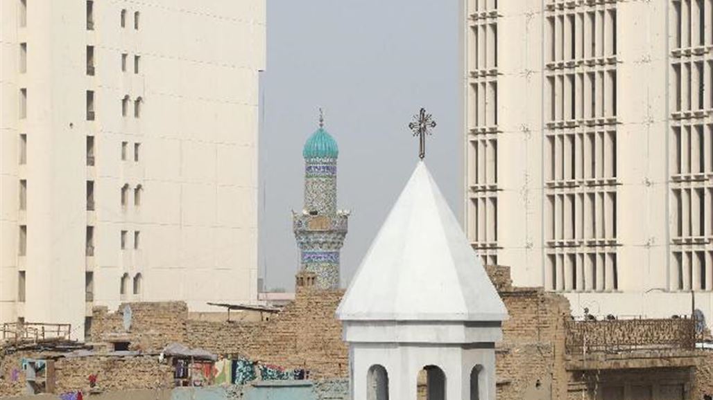 الشروع بإعادة تأهيل اقدم كنيسة في بغداد