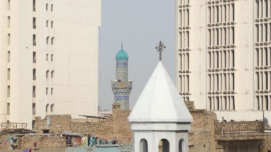 الشروع بإعادة تأهيل اقدم كنيسة في بغداد