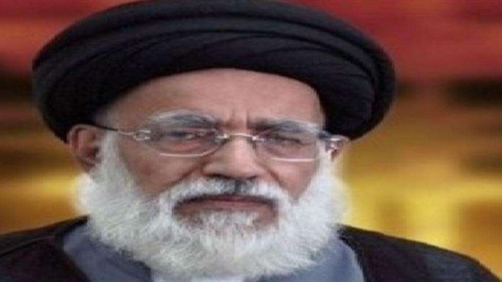 المرجع السيستاني يعزي بوفاة رجل دين سعودي