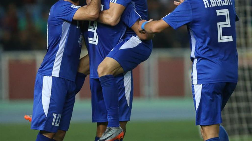 النجف يفرض التعادل على القوة الجوية ويحرمه من صدارة الممتاز