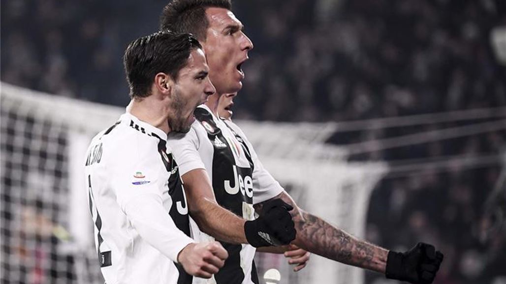 يوفنتوس يقهر إنتر ميلان في ديربي إيطاليا