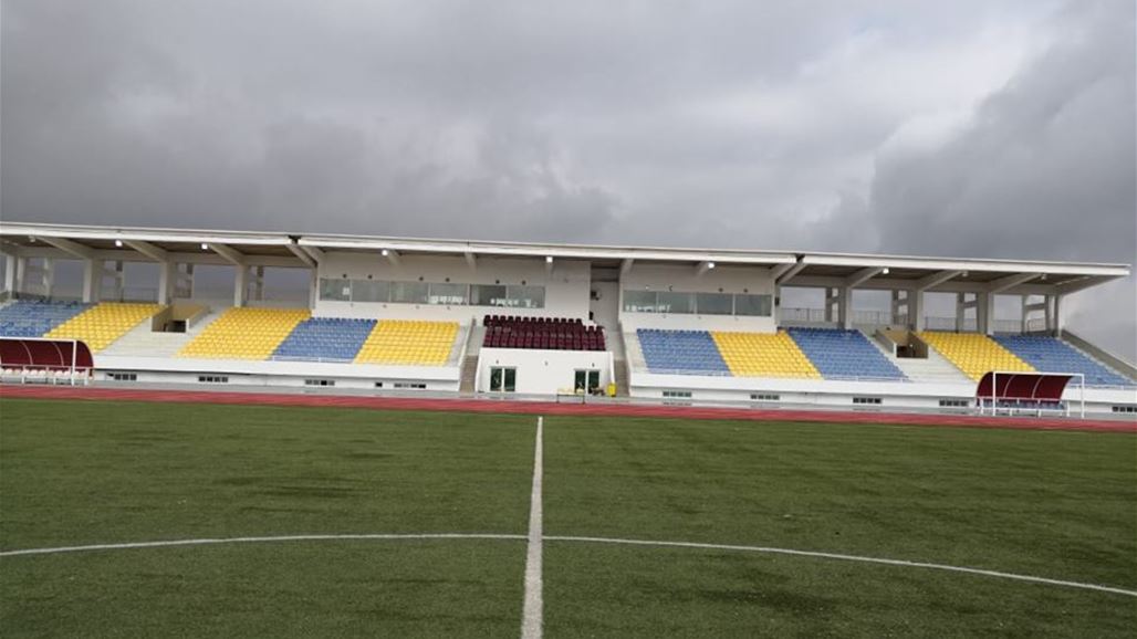 ملعب جديد يبصر النور قريباً في كربلاء