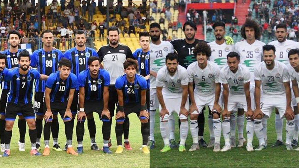 طموح النوارس يصطدم بكبرياء الأنيق في الدوري الممتاز