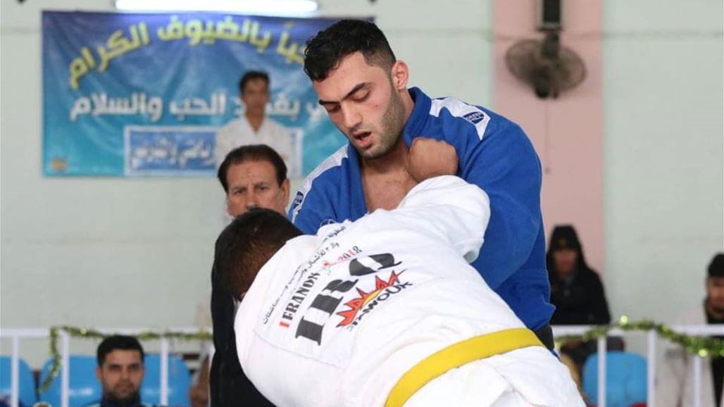 بطولة شهداء العراق للجودو تبلغ قمة منافساتها اليوم