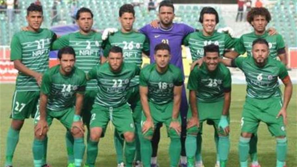 النفط يقهر السماوة بثلاثية في الدوري الممتاز