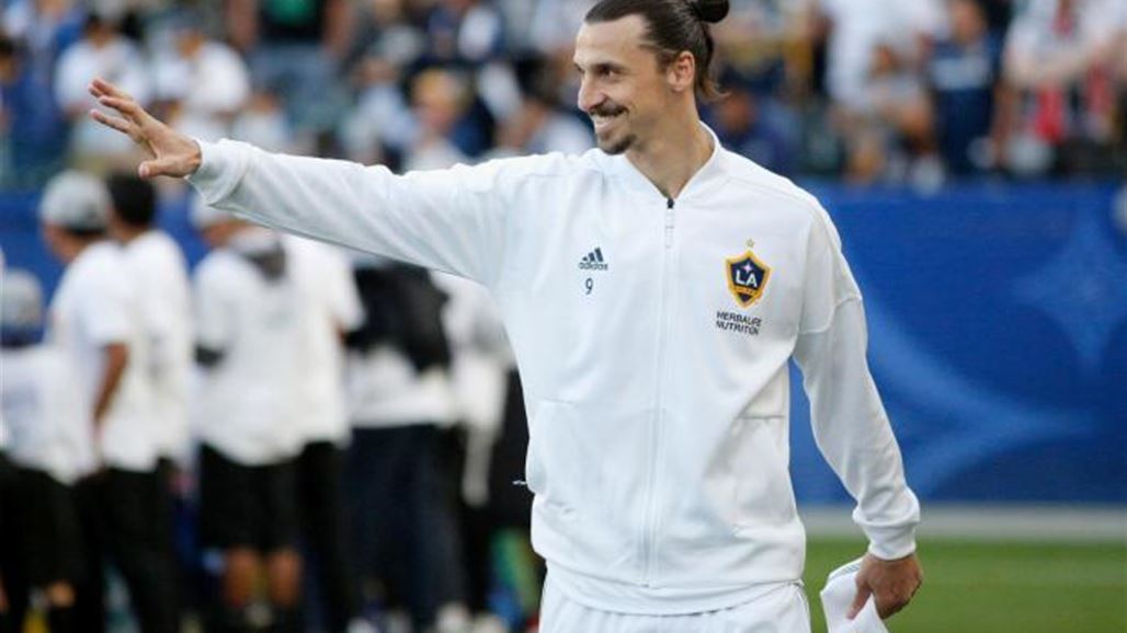 ميلان يحسم موقفه من التعاقد مع إبراهموفيتش