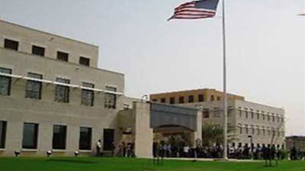 السفارة الاميركية ببغداد تصدر انذارا امنيا وتدعو مواطنيها الى عدم السفر للعراق