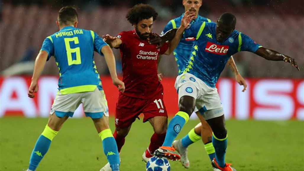 سيناريوهات تأهل ليفربول إلى دور الـ16 من دوري أبطال أوروبا
