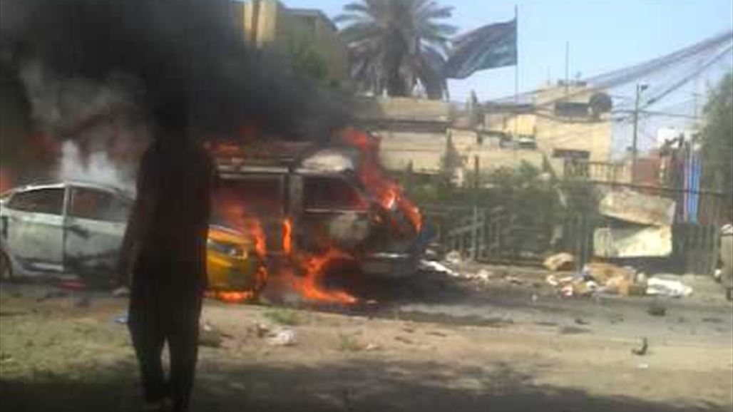 الاعدام لارهابي نقل انتحاريين وفجروا انفسهم في سوق مريدي