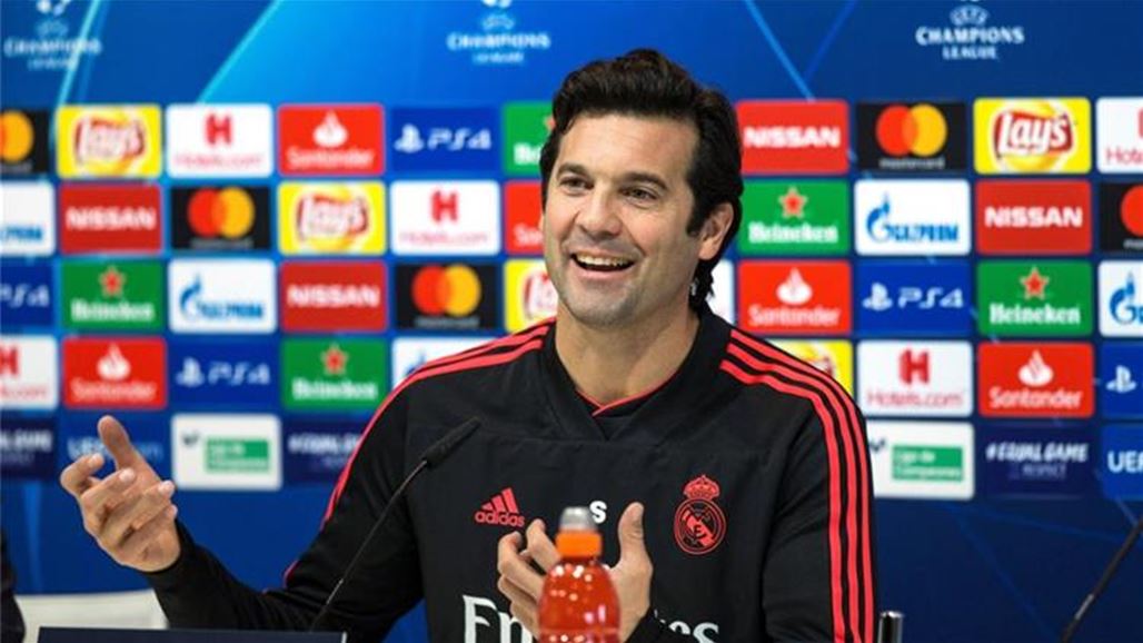 سولاري: نستهدف الفوز في كل البطولات