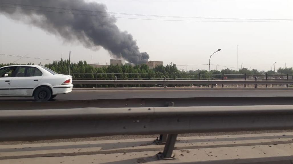 مصرع شخص بحريق اندلع داخل منزله في بغداد